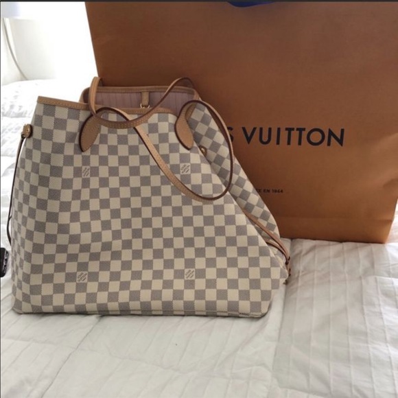 🚫SOLD🚫1000% Authentic Louis Vuitton NeverfullGM - Picture 3 of 7